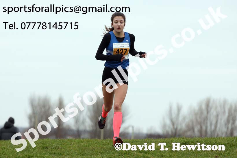 Womens under-17s and under-20s 2019 Start Fitness Sherman Cup/Davison Shield, Temple Park, South Shield. Photo:  David T. Hewitson/Sports for All Pics
